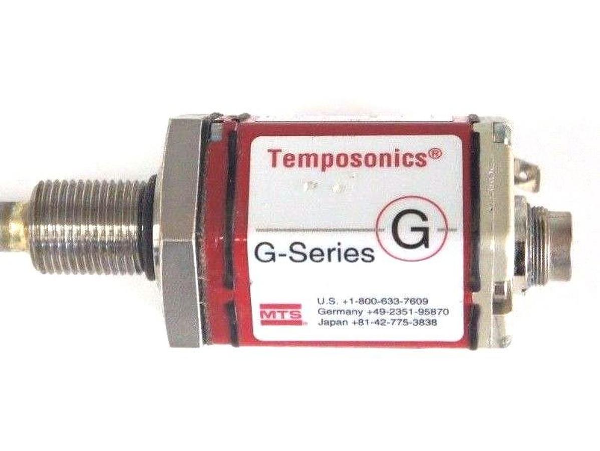 Used MTS TEMPOSONICS G-SERIES GHT0240UD602FE4 SENSOR 90484793 24.0IN 9.06337US/"