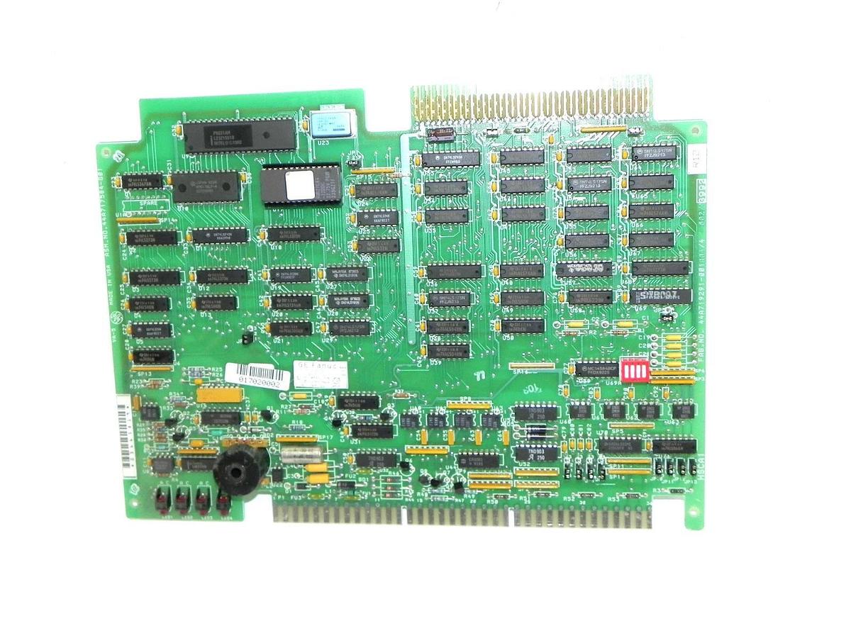 Used GE FANUC IC600BF827K HIGH SPEED COUNTER MODULE