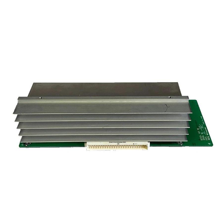 Used NEC Corporation B7372A FET PS POWER SUPPLY MODULE B7372