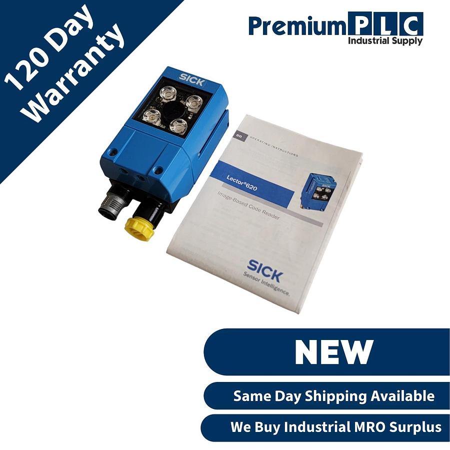 SICK ICR620S-T11503 PROFESSIONAL LECTOR 620 IMAGE-BASED CODE READER 1050589 NSMP