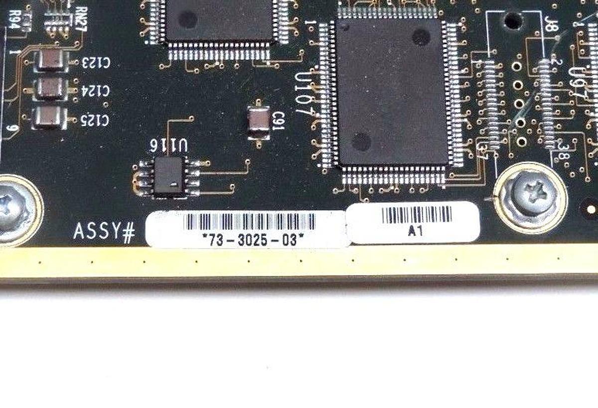 Used CISC0 WS-X5410 ETHERNET SWITCH 9-PORT GIGABIT CATALYST-5000, 7000193001