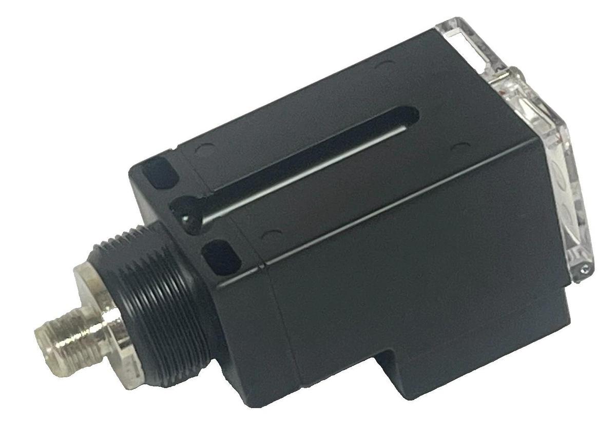 EATON 1151E-6547 Ser. B1 Thru-Beam Source Emitter 500ft Range 10-30VDC M12 QD