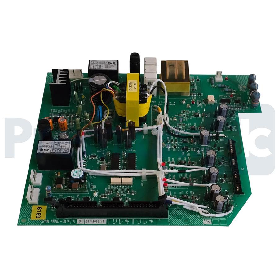 Toshiba TMEIC GDM ARND-3114 A | ARND3114A TMdrive Gate Drive Module 2N3A3114-D