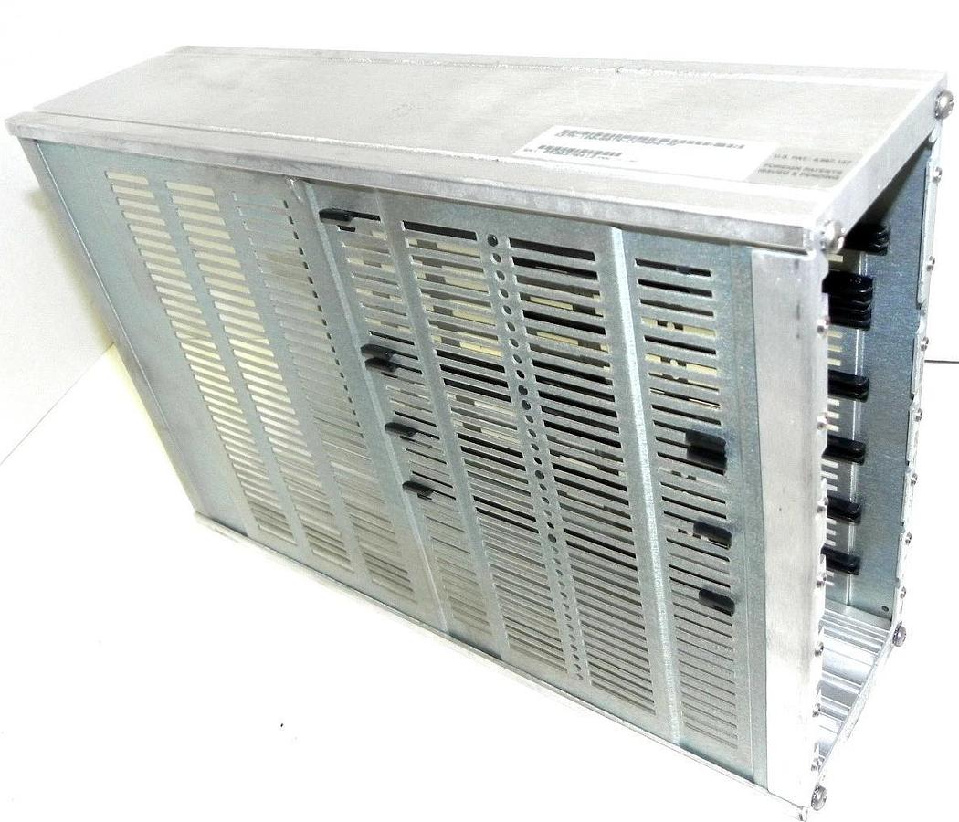 Used MKS CASE ONLY FOR 937A GAUGE CONTROLLER 937A-120V60TR-CCPRPR-PF 120VAC