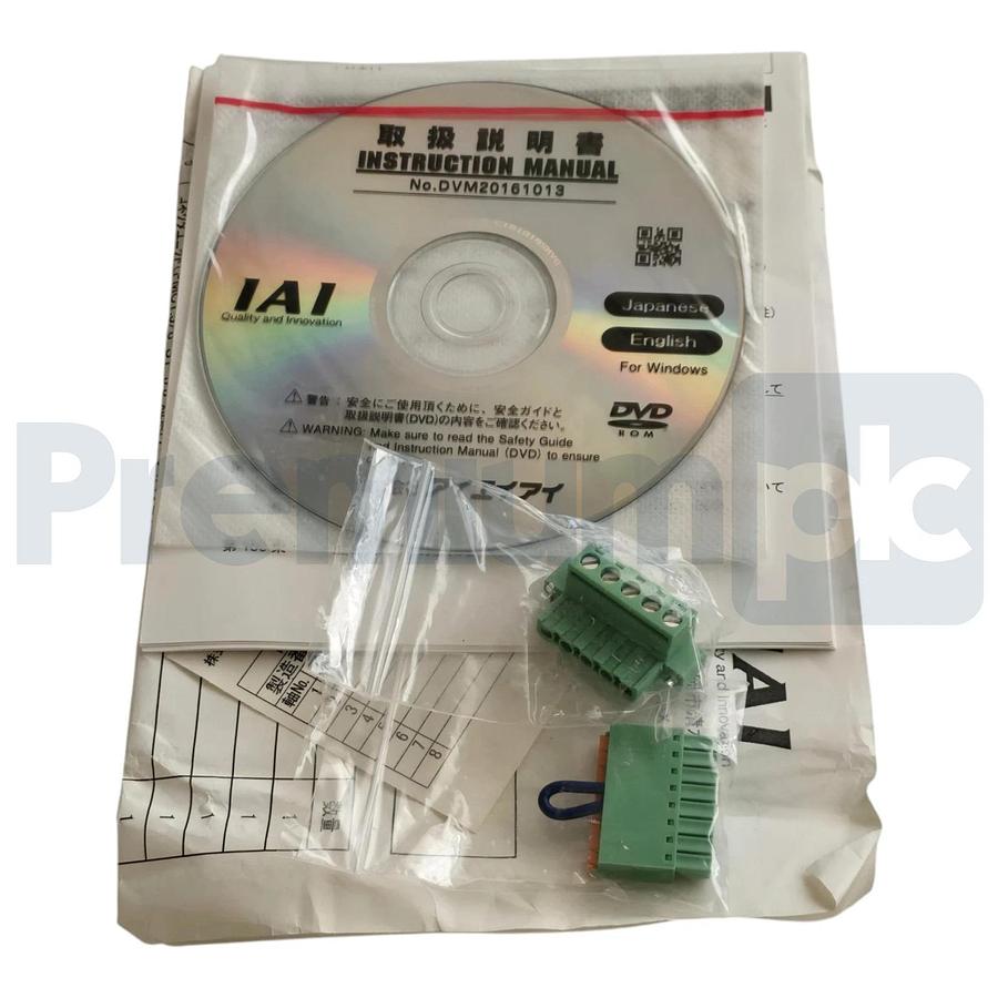 IAI PCON-CB-35PWAI-DV-0-0 | PCON-CB Power CON Controller DeviceNet 24VDC NSNP