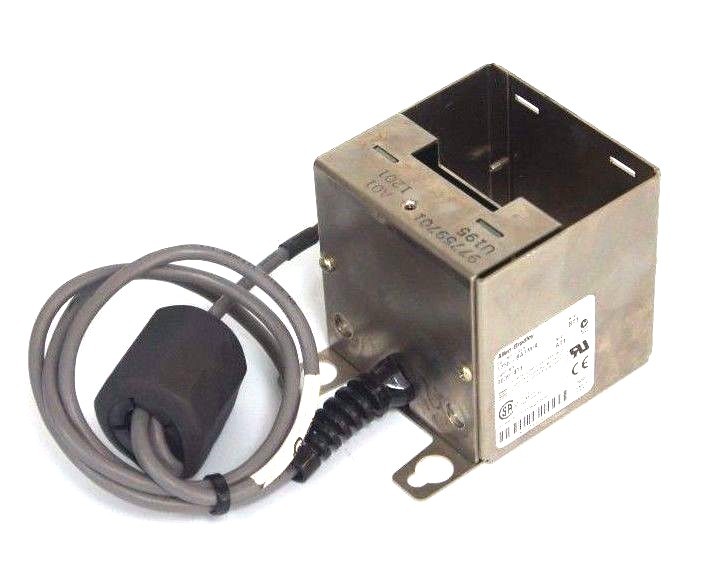 Used ALLEN BRADLEY 1758-BATM/A BATTERY MODULE REV B01, P/N 96391471 REV A01