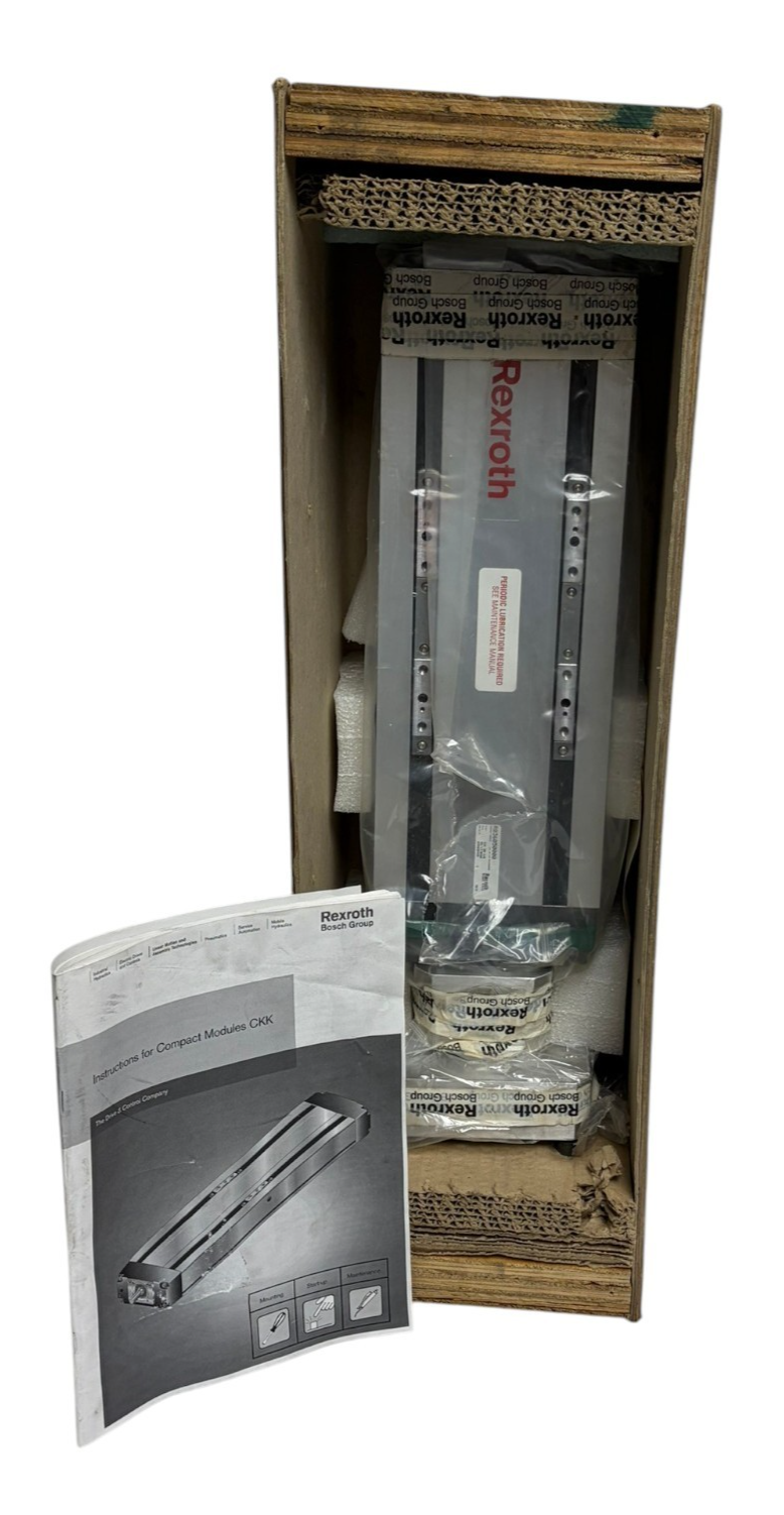 Used New Rexroth CKK 20-145 Compact Module Linear Actuator R036050000