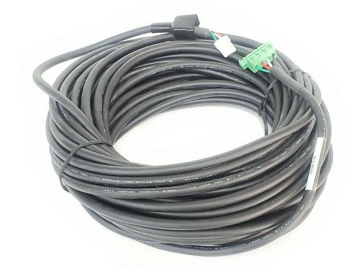 Used NEW TAIYO CB-X-MA200 ENCODER CABLE CBXMA200