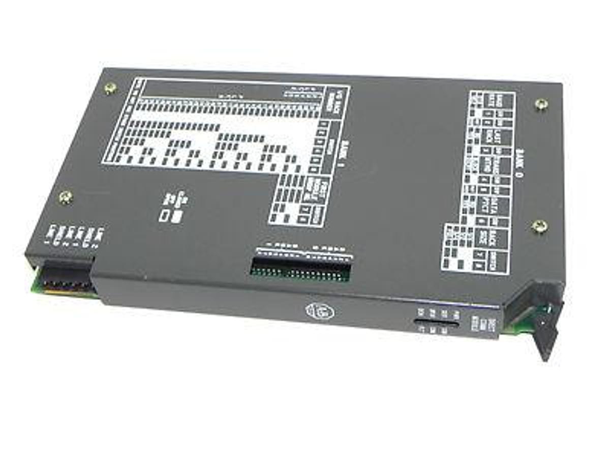 Used ALLEN BRADLEY 1771-DCM/B DIRECT COMMUNICATION MODULE REV. C02 P/N: 96221473 A01