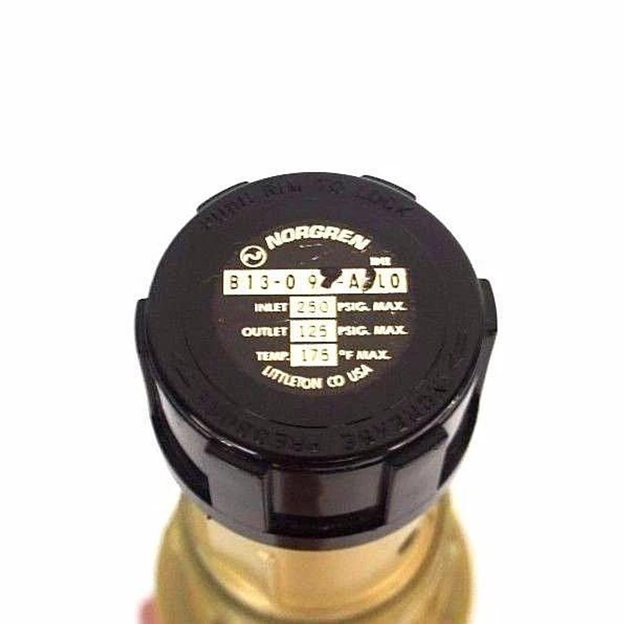 NIB NORGREN B13-097-A1L0 REGULATOR VALVE 250 PSI, B13097A1L0