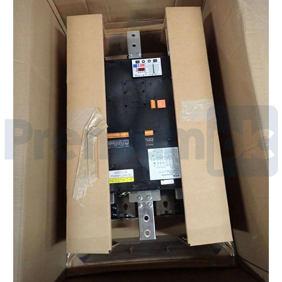Used Eaton S611F414P3S Reduced Voltage S611 Soft Starter Pump Control 414A 450HP NSMP