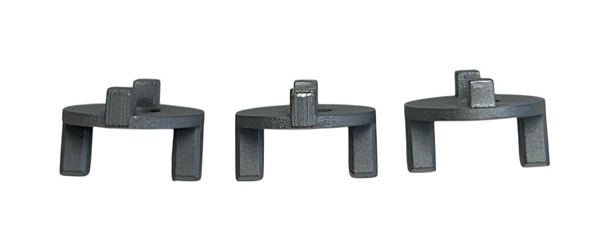 Used 3 TRIANGLE 05-B-08-C5 / FW1013AC / 104461731 OEM COUPLING INSERTS PACKAGING NSNP