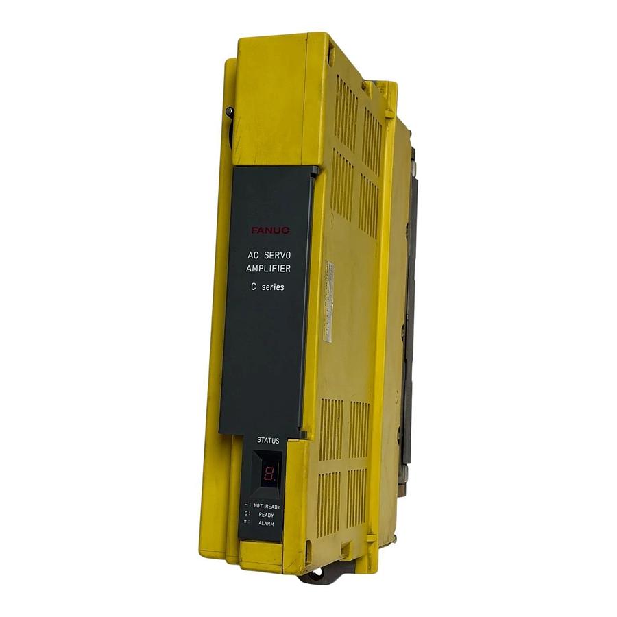 Used Fanuc A06B-6066-H281 C Series AC Servo Amplifier Module C22