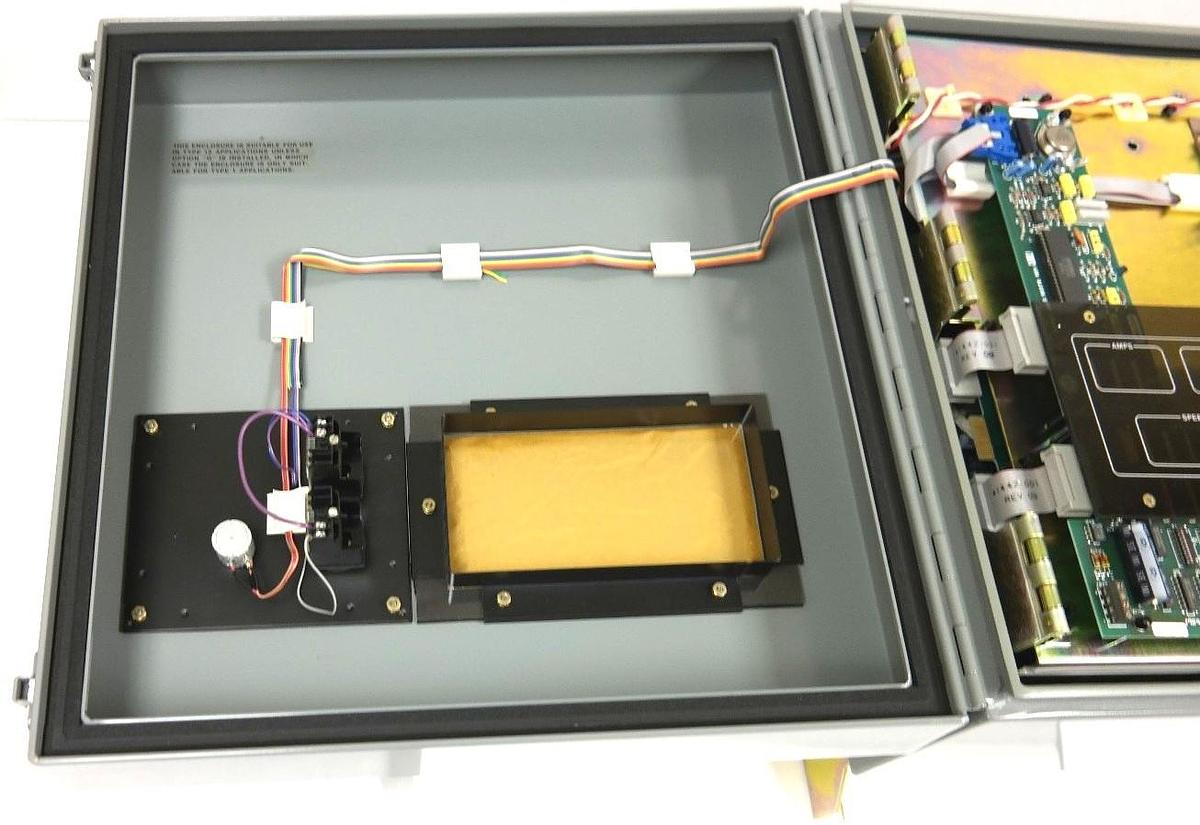Used NEW ALLEN BRADLEY 1334-DJB ADJ. FREQ. MOTOR DRIVE 1334DJB SERIES B