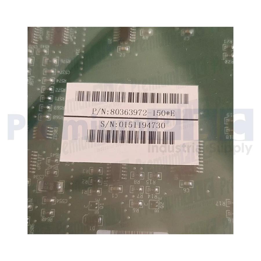 HONEYWELL MEASUREX 80363972-150 TDC3000 DIGITAL INPUT I/O PROCESSOR MC-PDIY22