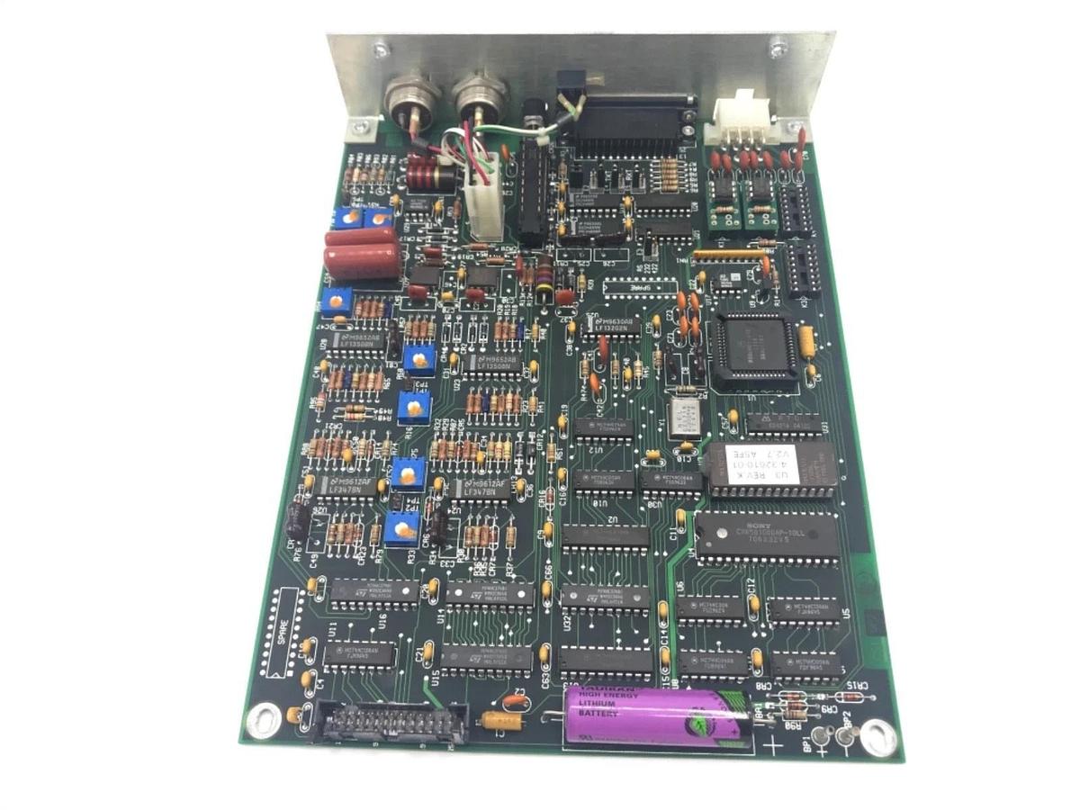 Used PN4-32602-01 CIRCUIT BOARD ASSY 4-32603-01, REV S