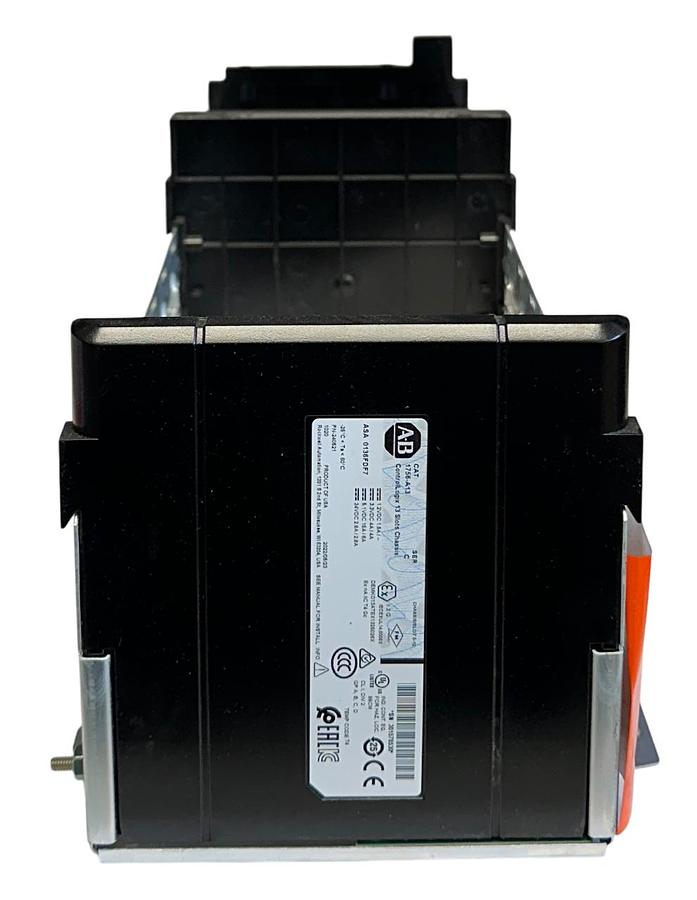 Used ALLEN BRADLEY 1756-A13 /C ControlLogix 13-SLOT MODULE CHASSIS 2022 1756A13 NSNP