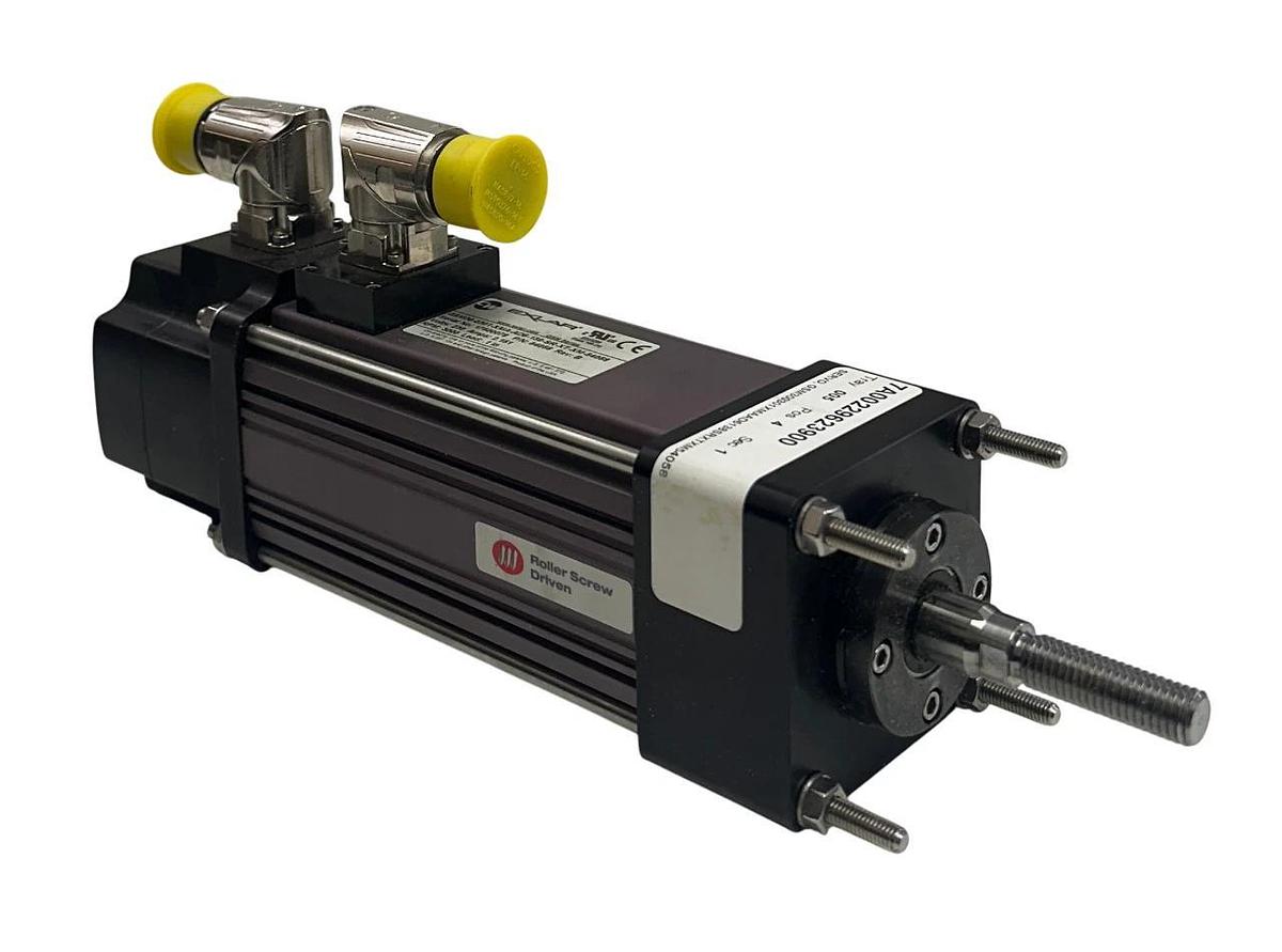 EXLAR GSM30-0301-XMA-AD6-138-SR-XT-XM-54058 / 54058 SERVO ACTUATOR 230V NSNP