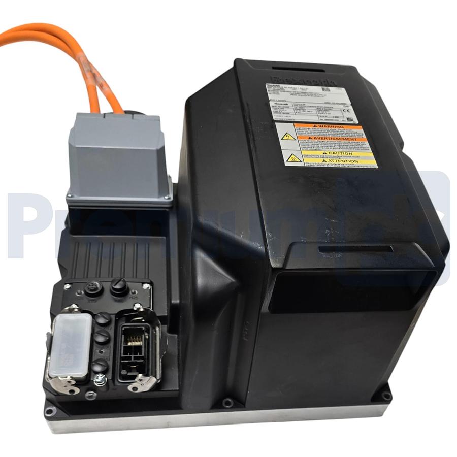 Used Rexroth INDRADRIVE MI KMV03.1 SET 01 | R911373606 DC Bus Power Supply Module