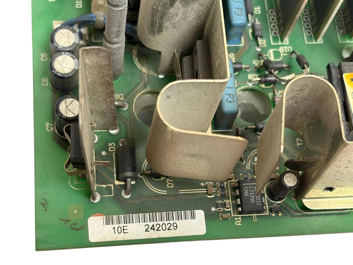 Used Industrial Power Supply Main Circuit Board Control Assembly 242029 244290
