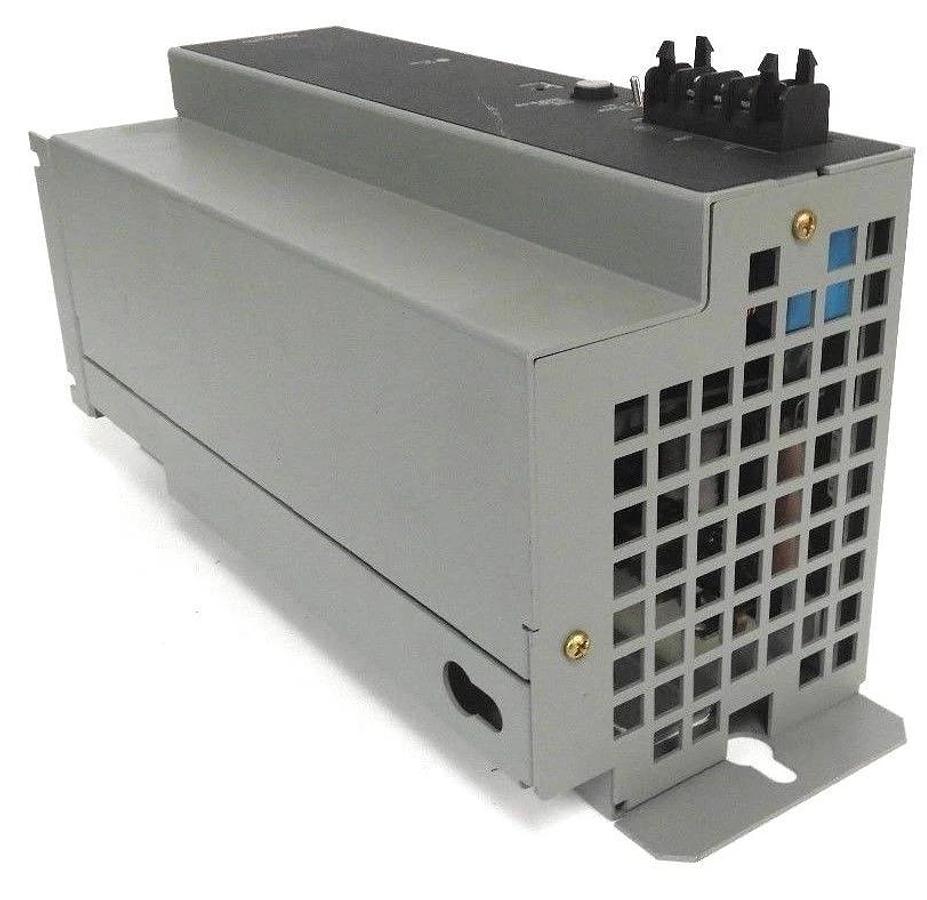 Used ALLEN BRADLEY 1771-P7 D POWER SUPPLY 1771P7, 120/220V SER. D REV. A01