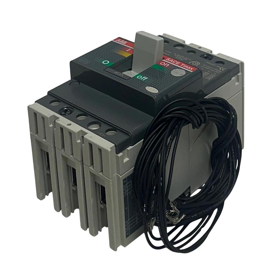 ABB SACE Tmax T1N / T1N040TLA / 1SDA061803R1 CIRCUIT BREAKER 40A 3-POLE AUX NSNP