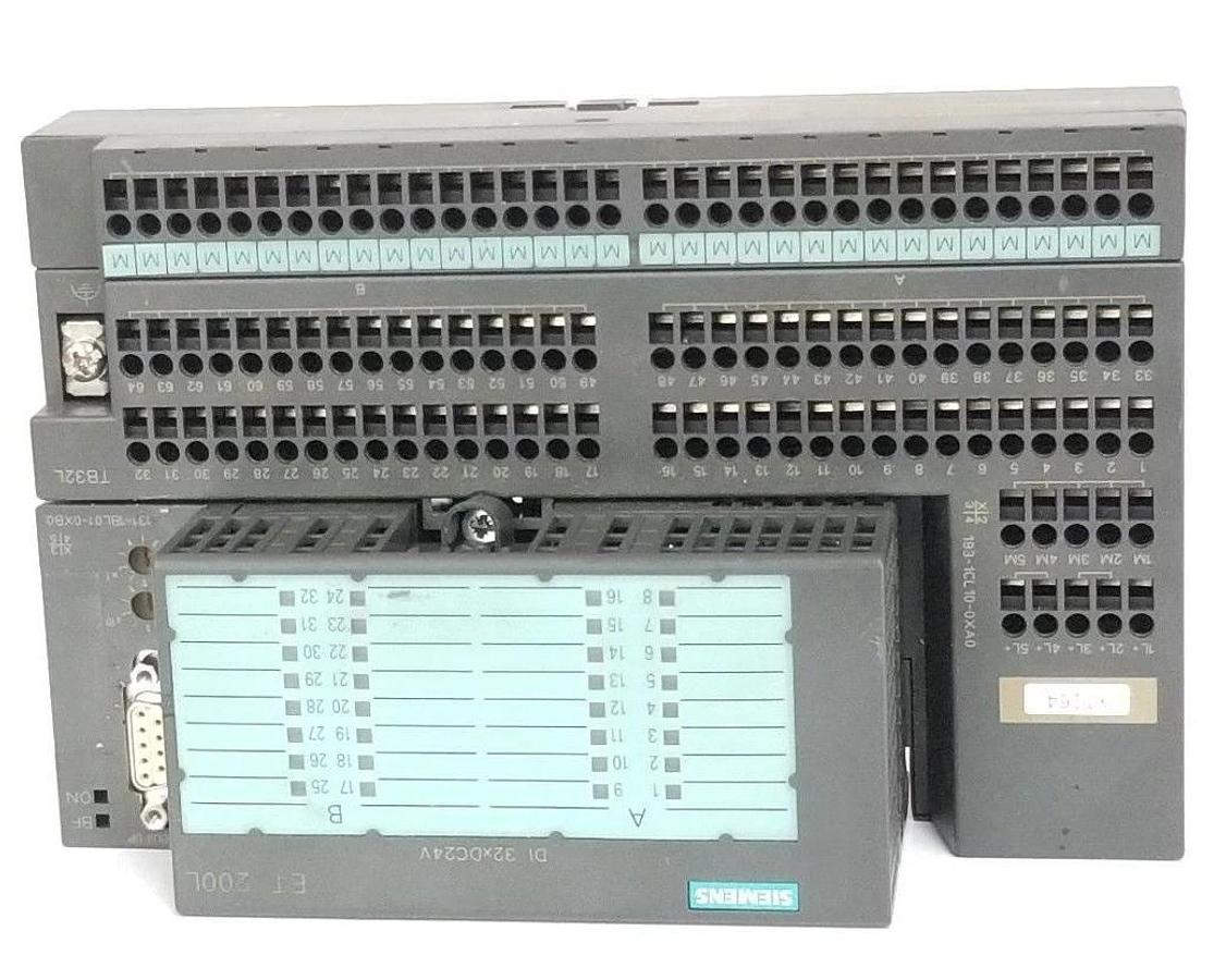 Used SIEMENS 6ES7 131-1BL01-0XB0 24VDC DIGITAL INPUT MODULE 6ES71311BL010XB0