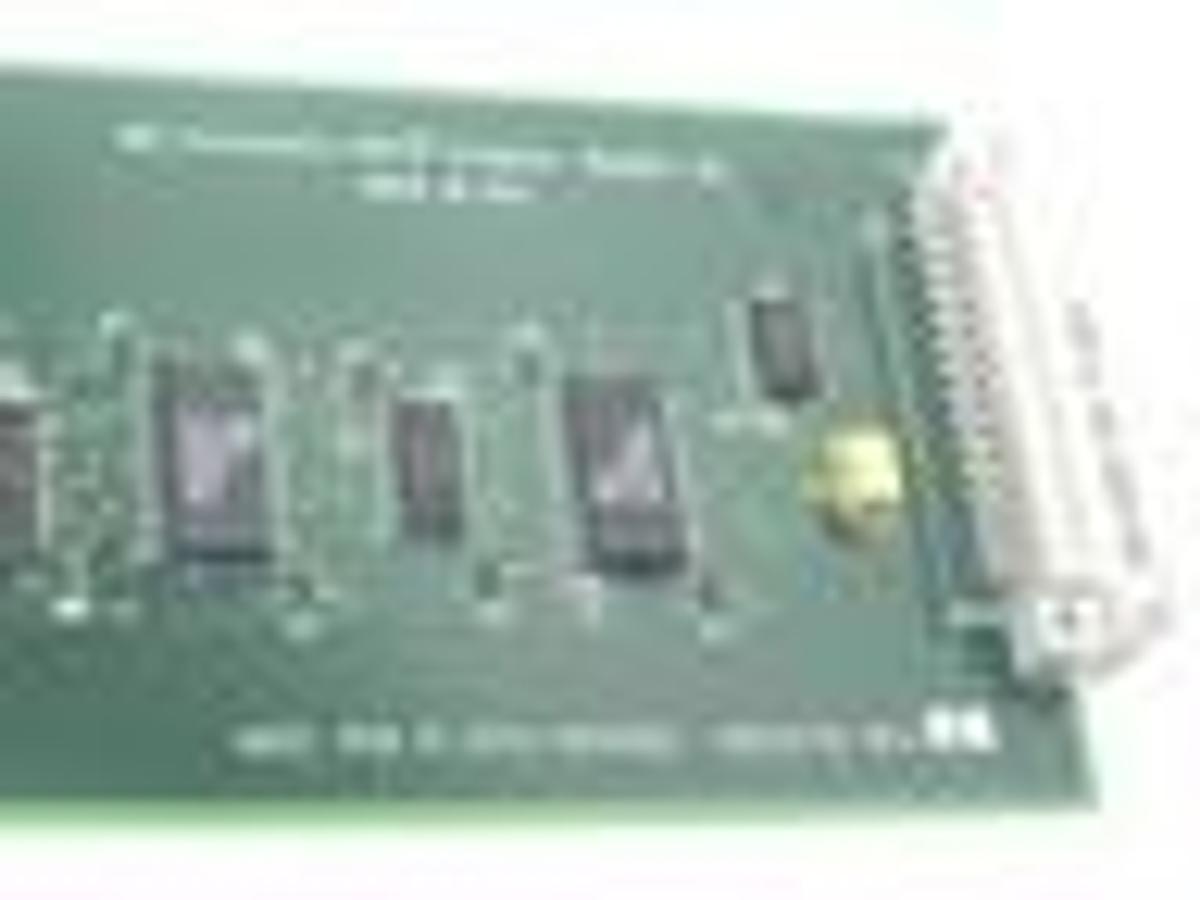 Used MKS INSTRUMENTS ASSY, PCB, PI 9370 PROFIBUS 100012702 REV. B BOARD