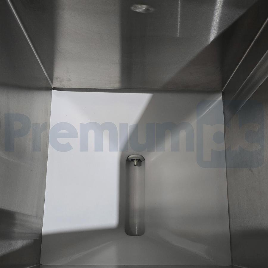 Used Schenck Process AccuRate Series 600 Feeder 70L Ext. Hopper-Fitted w/ PWM Control