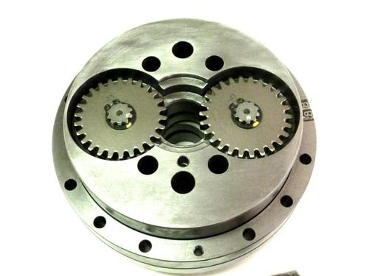 Used NIB TOYODA MACHINING 0A90010 GEAR W/ P30J154A1 SHAFT