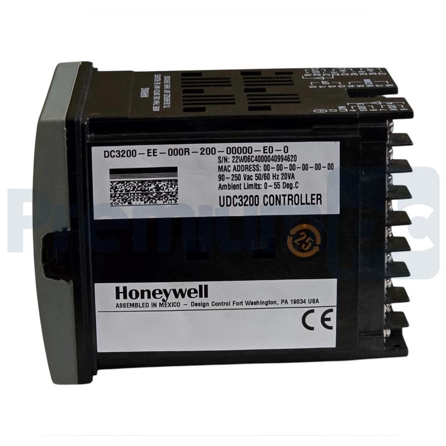 Used Honeywell UDC3200 Controller DC3200-EE-000R-200-00000-E0-0 90-250VAC USPI