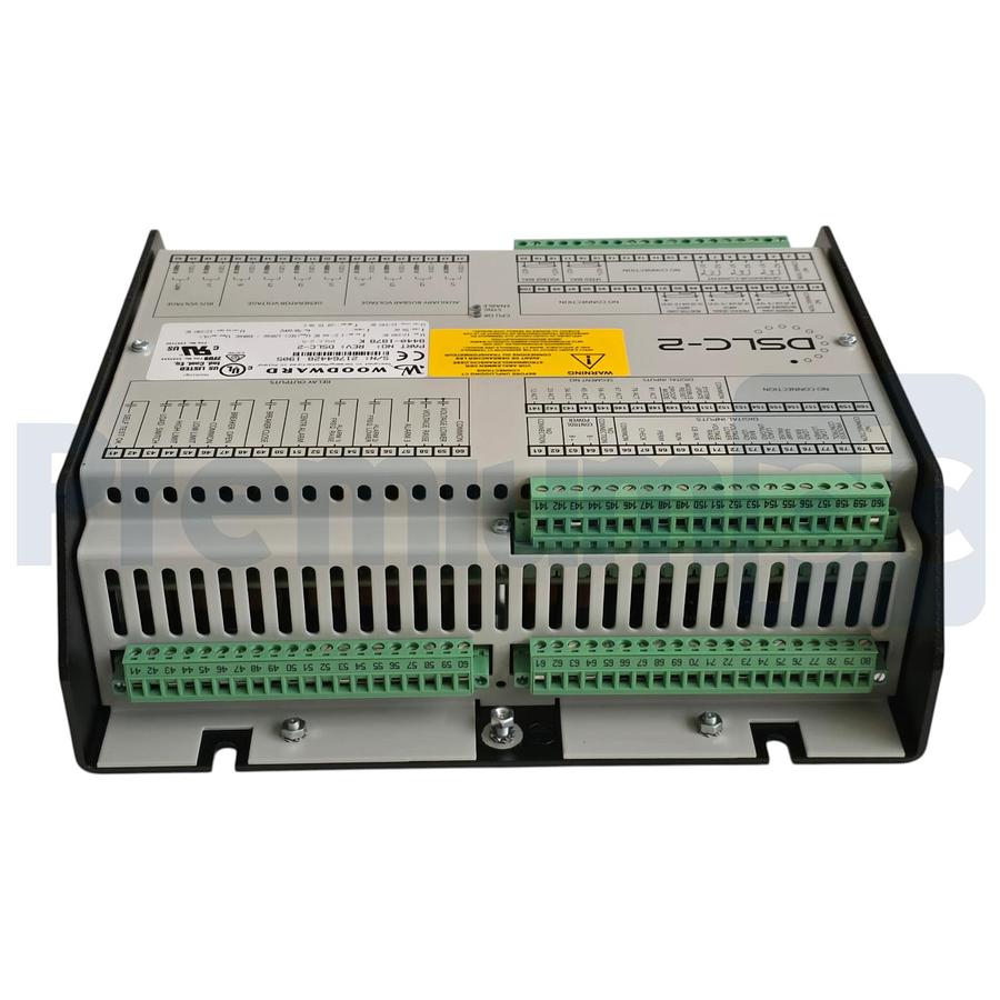 Used Woodward DSLC-2 | 8440-1878 Digital Synchronizer & Load Control DSLC-2-5 NEW