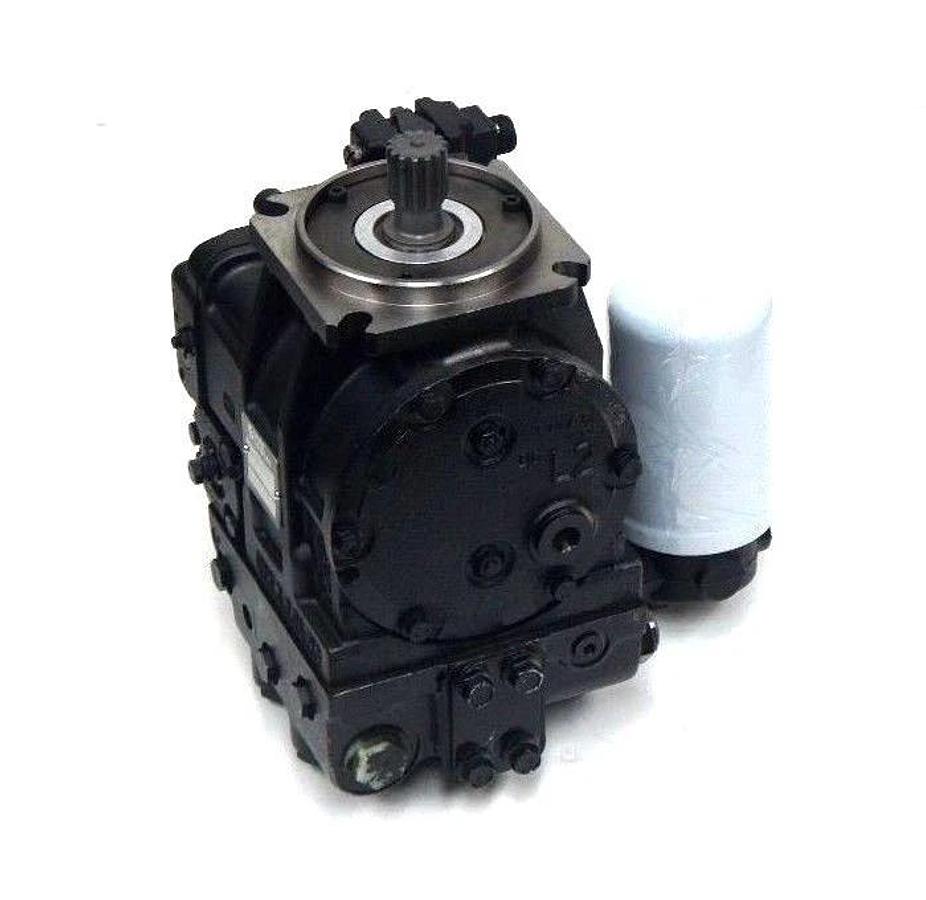 NEW SAUER DANFOSS 95M21738 / 90R075 HYDRAULIC PUMP 90R075KA1NN60P3S1E03GBA313124
