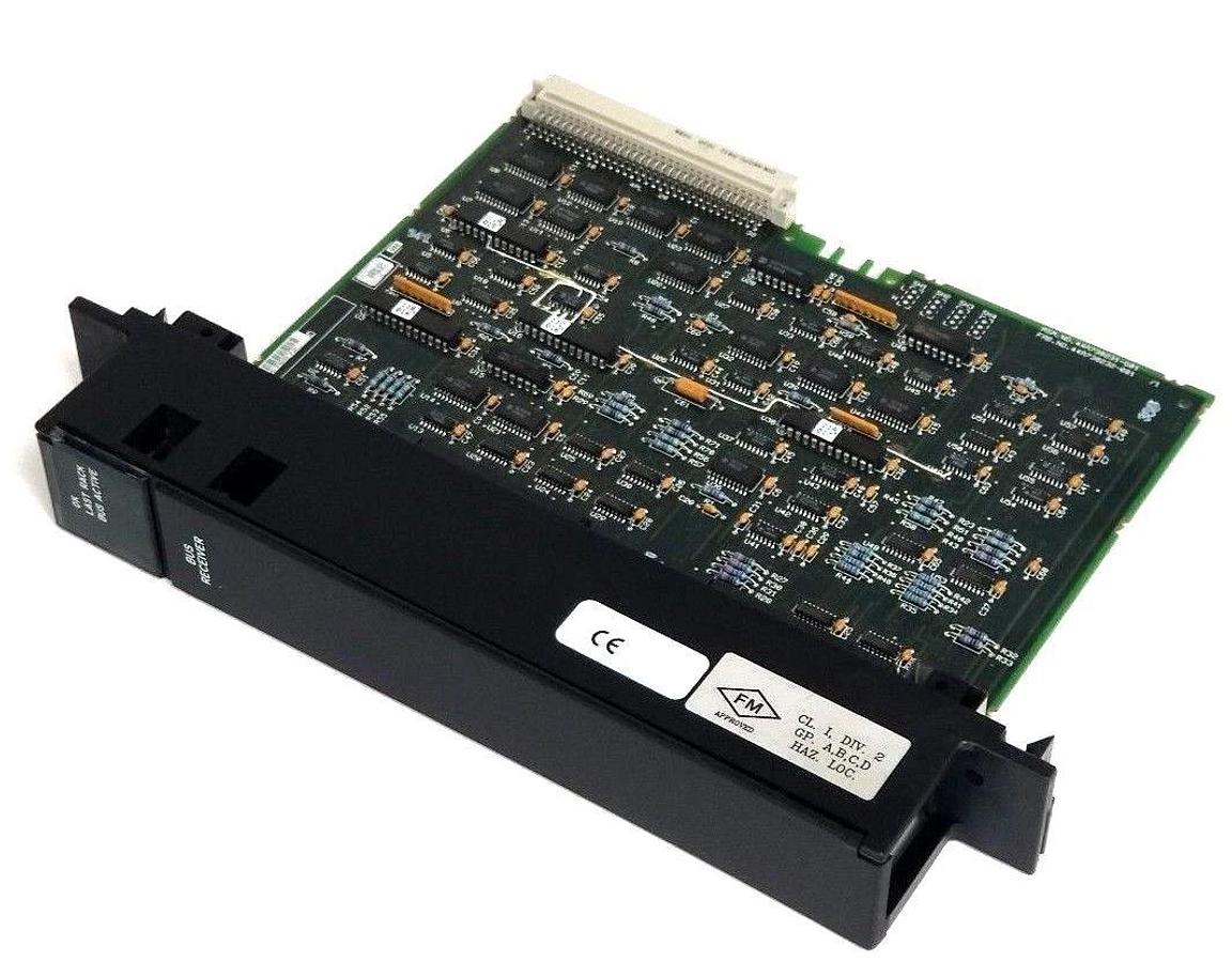 Used GE FANUC IC697BEM711L BUS EXPANSION MODULE IC697BEM711