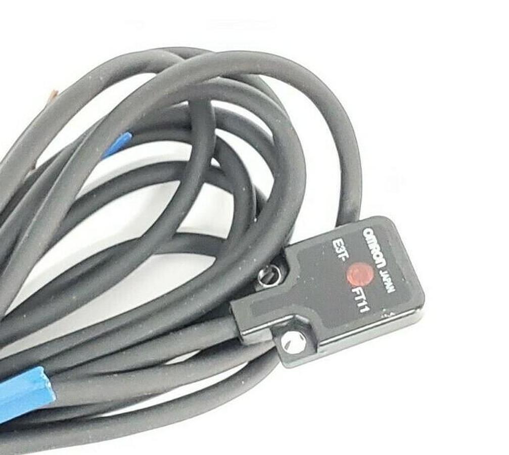 Used NEW OMRON E3T-FT11 OPTICAL SENSOR E3TFT11