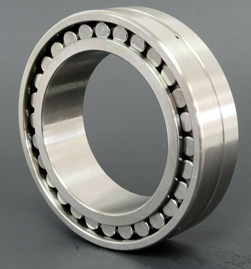 Used NEW NSK NN3017KR PRECISION CYLINDRICAL BEARING NN3017E44 CC1P4 MA16