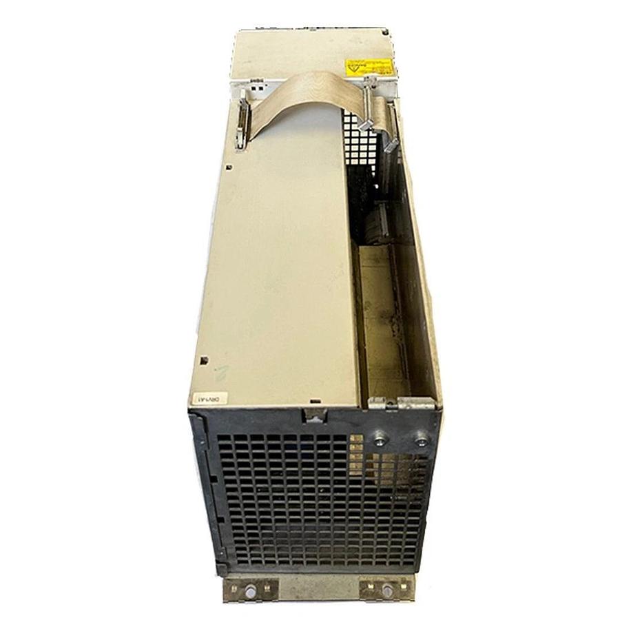 Used SIEMENS 6SN1124-1AA00-0LA1 / 6SN11241AA000LA1 SIMODRIVE LT-MODUL EXT. 108A V. A