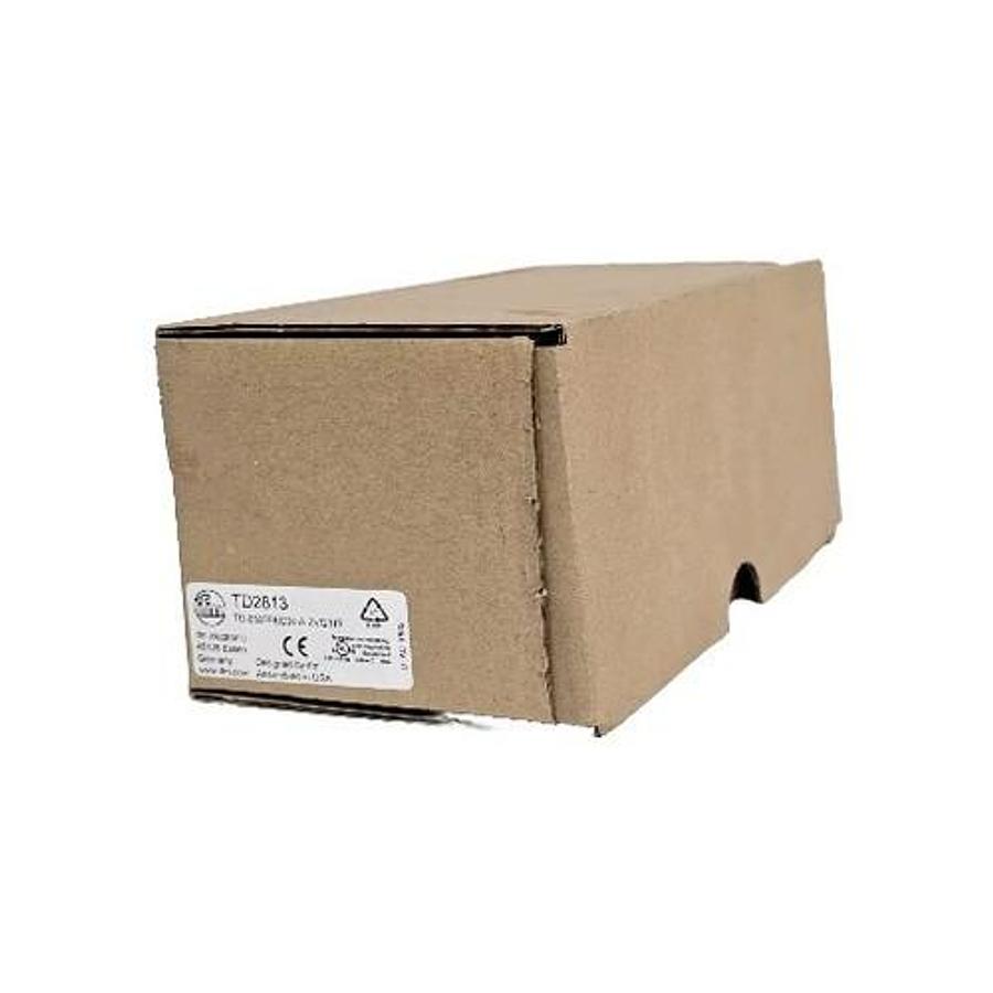 NIB IFM TD-050FFEC01-A-ZVG/US TEMPERATURE TRANSMITTER WITH DISPLAY TD2813