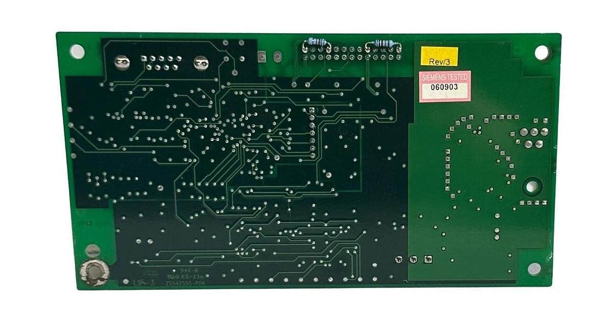 Refurbished REPAIRED SIEMENS 34431409-01 / 3443140901 LIF-3 EMV INTERFACE BOARD 800Kh