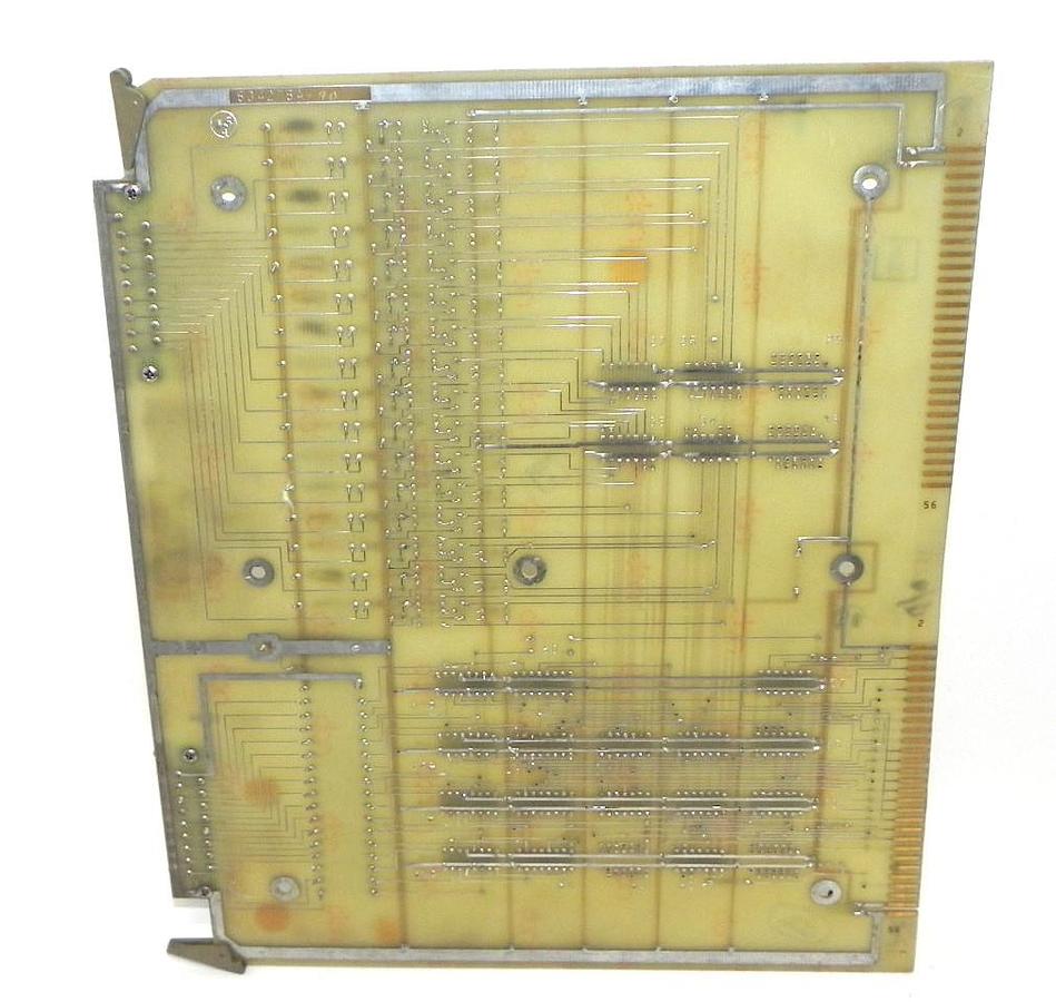 Used ALLEN BRADLEY 634275A-90 PC BOARD UBA-2, 634275A90