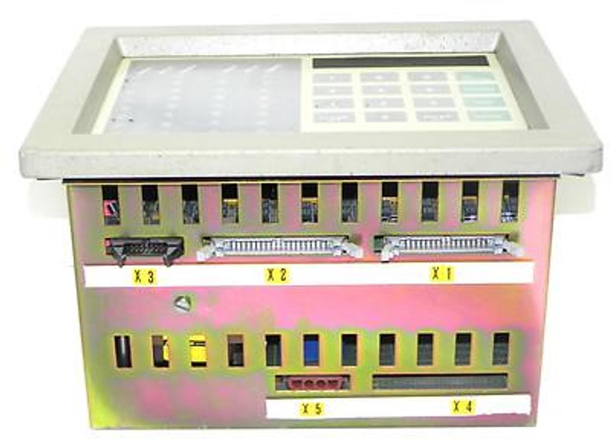 Used FLAKT V.4535341.0100 CONTROLLER EPIR SERIES 480