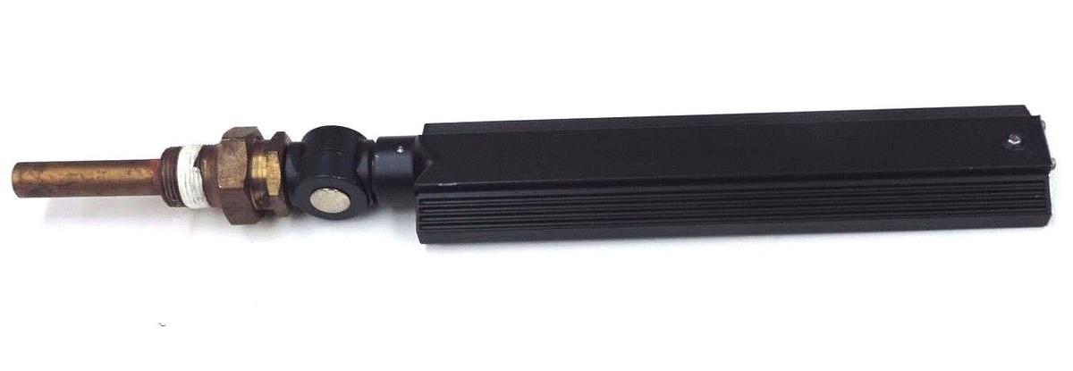 Used TRERICE INDUSTRIAL THERMOMETER 28-240 DEGREES F