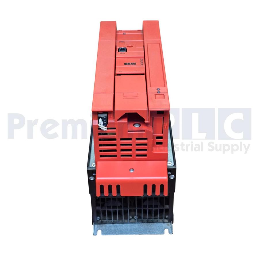 SEW MC07B0110-5A3-4-00 MOVITRAC B INVERTER 08285276 w/ MDX60A0110-5A3-4-00 NSNP