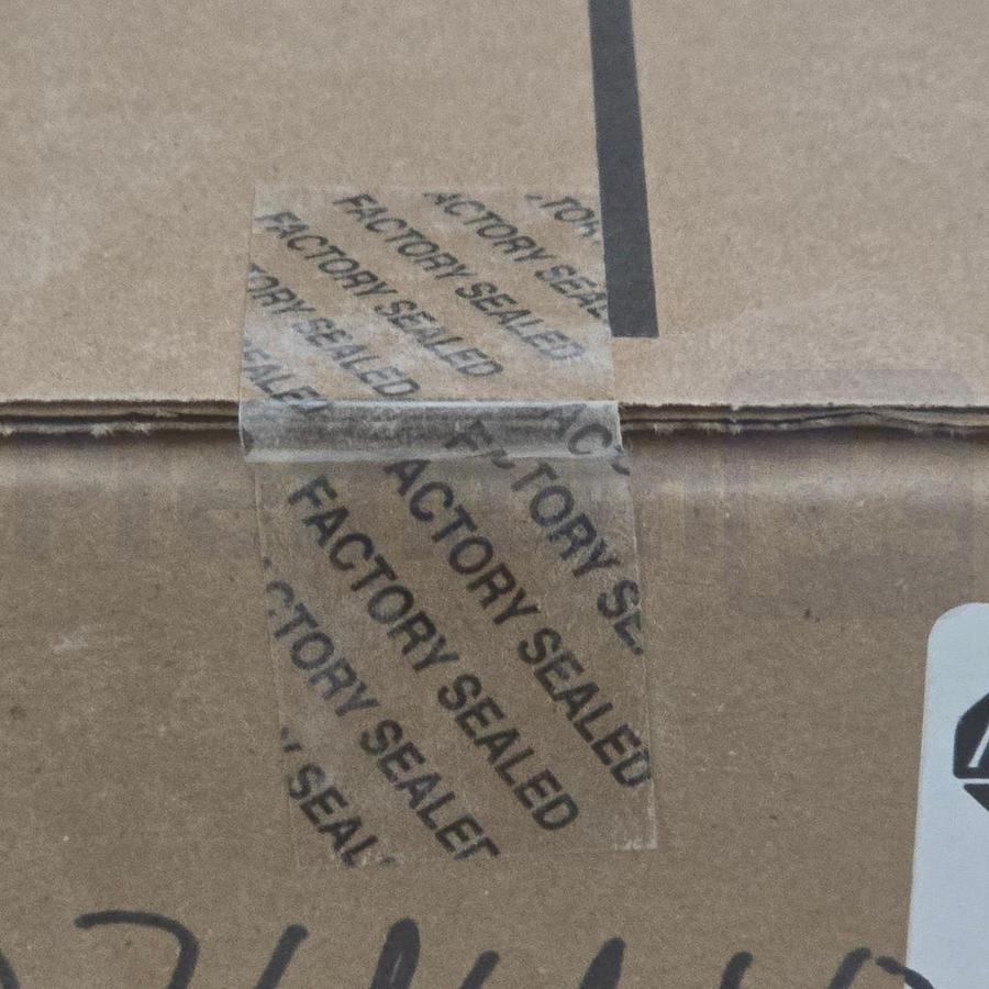 Used Sealed Pre-Owned Allen Bradley 2711P-RP8D /B PanelView Plus 6 512MB Logic Module