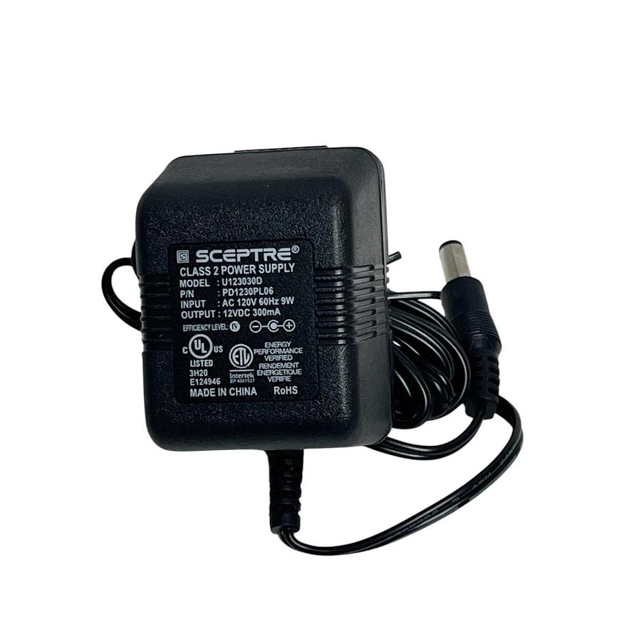 Lot of 3 Sceptre U123030D Class 2 Power Supply PD1230PL06 - For 822 Flowmeter