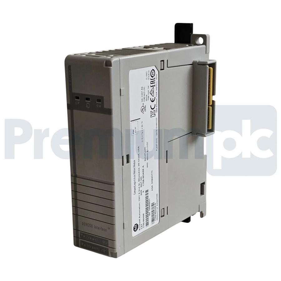 Surplus Allen Bradley 1768-M04SE /A CompactLogix 4 Axis SERCOS Motion Module