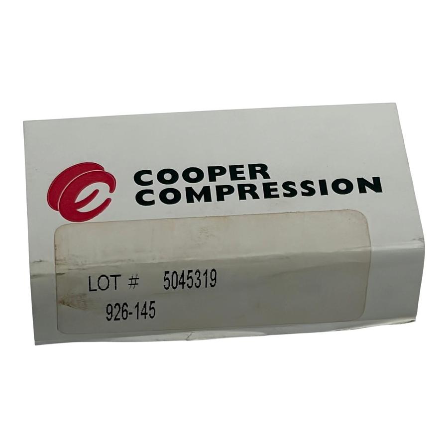 Cooper Z926-145 Piston Rod Packing Ring Set New Surplus Factory Sealed 926-145