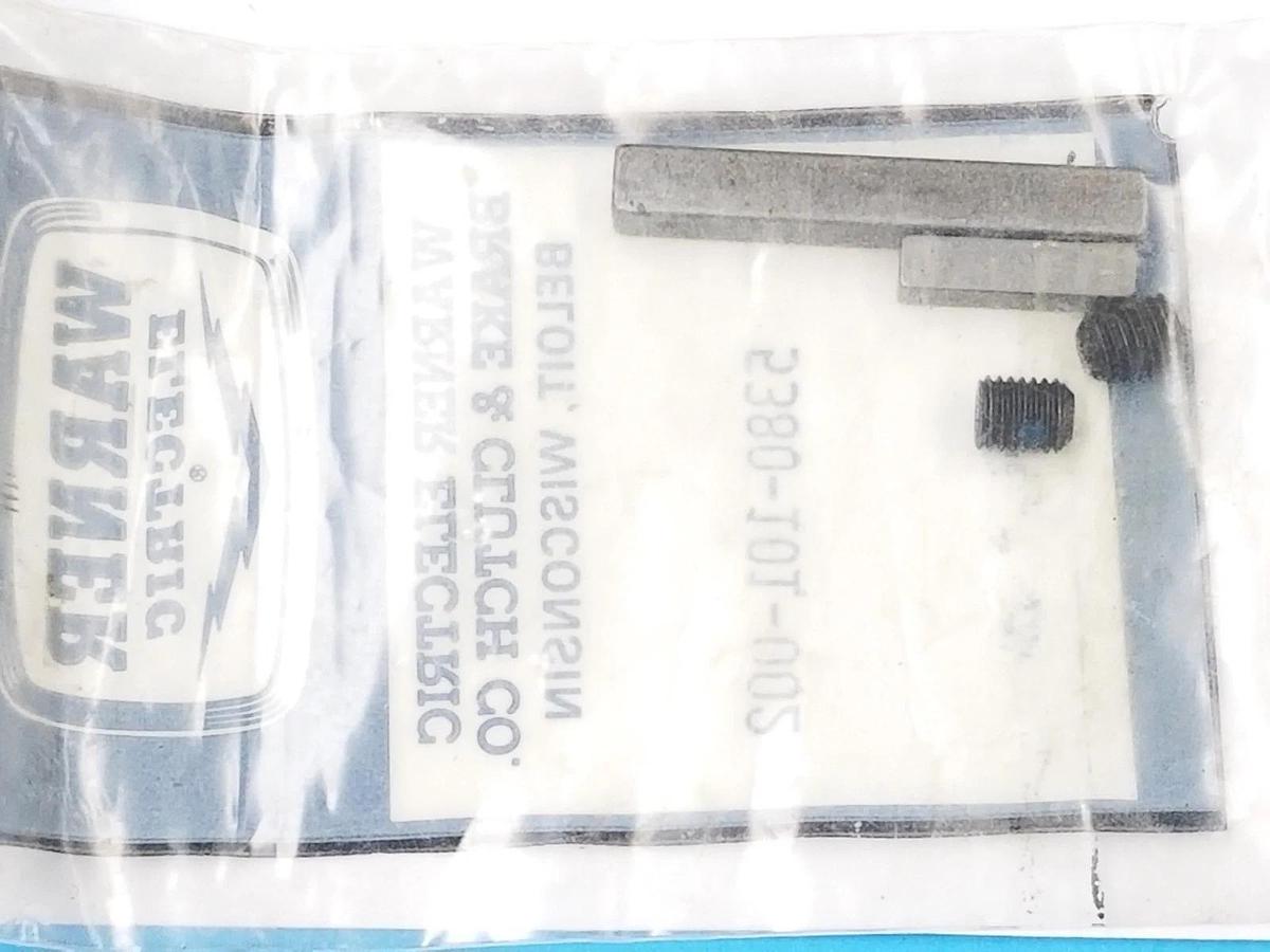 Used NEW WARNER ELECTRIC 5380-101-002 KIT 5380101002