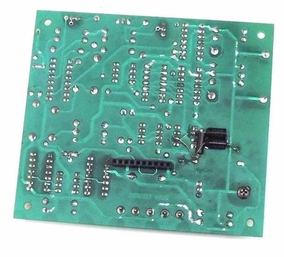 Used PREC TECH & ELEC 02134-01 CIRCUIT BOARD XL4-0, 0213401