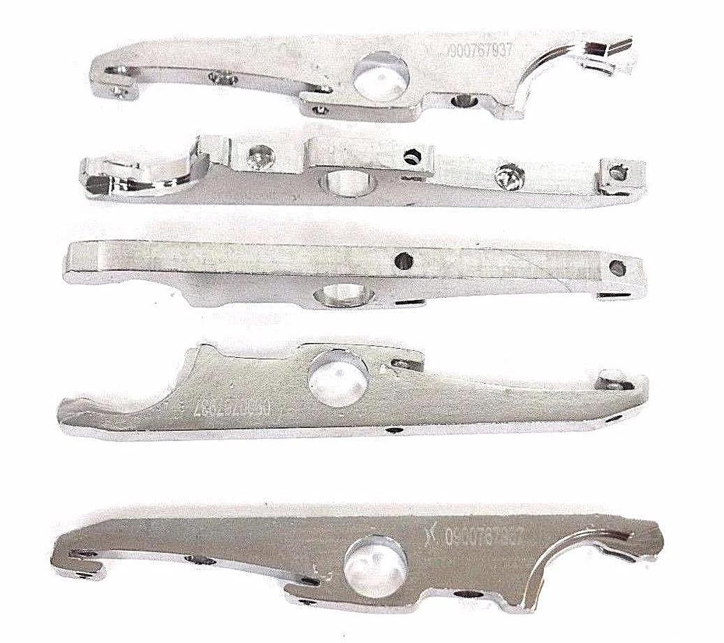 LOT OF 5 NEW KRONES 0900767937 CLAMPS